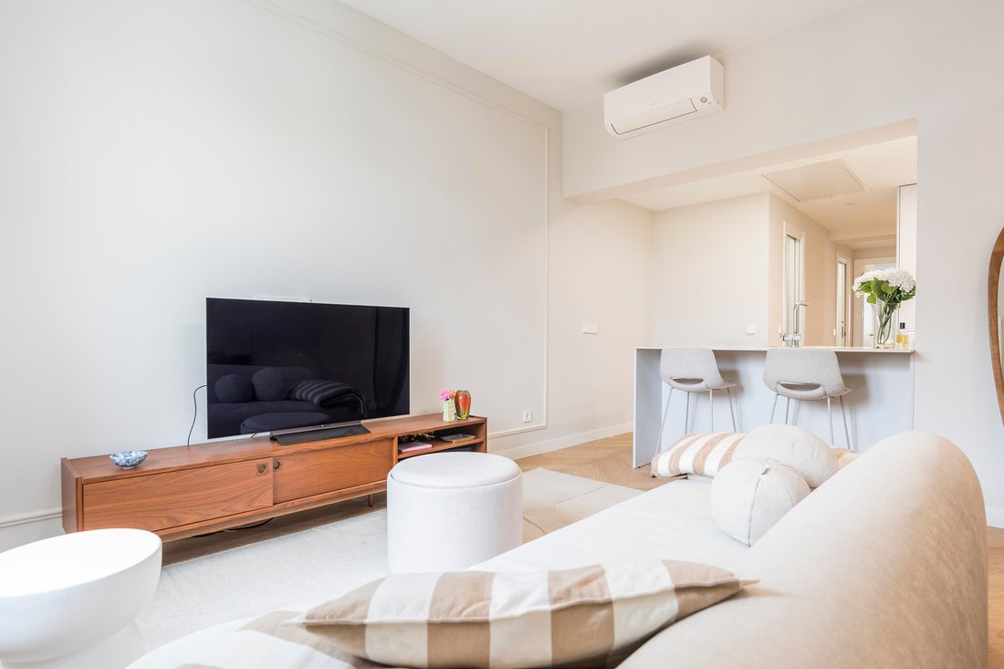 Apartment in Barrio Salamanca, Madrid, Spain 2 - 17842863