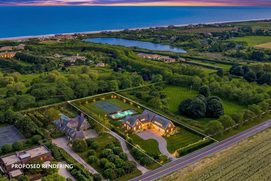 Land in Sagaponack, New York, United States 3 - 17842819
