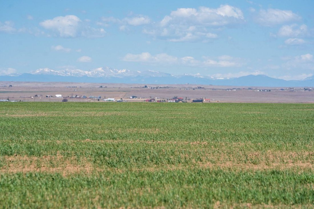 Land in Strasburg, Colorado, United States 1 - 17842820