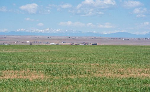 Land in Strasburg, Colorado, United States 1