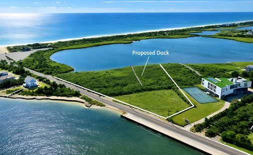 Land in Southampton, New York, Vereinigte Staaten 1