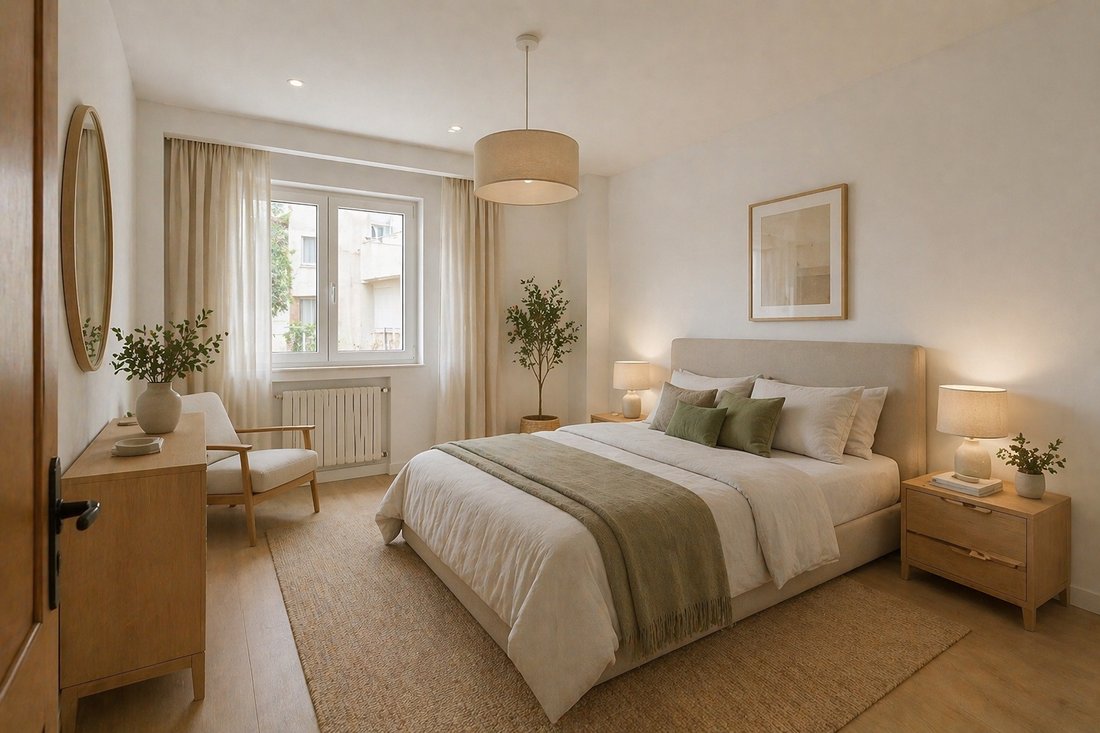 Apartment in Chamberi, Madrid, Spain 4 - 17842594