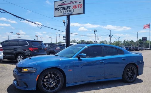 2020 Dodge Charger Scat Pack Sedan 4D in Memphis, TN, United States 1