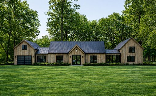 Maison à New Buffalo, Michigan, États-Unis 1