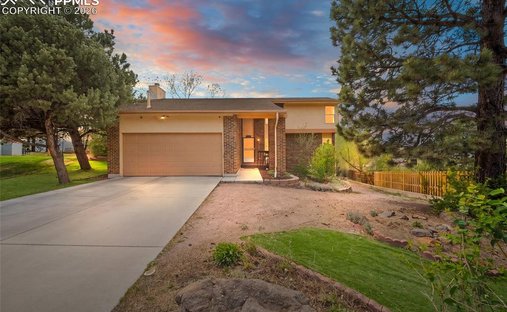 House in Colorado Springs, Colorado, United States 1