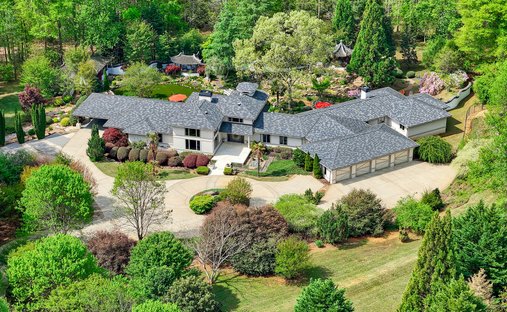 House in Spartanburg, South Carolina, United States 1