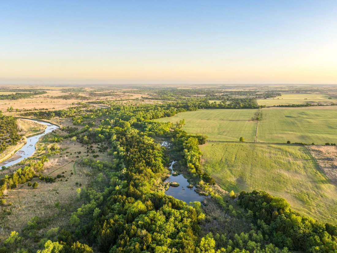 Land in Oakwood, Oklahoma, United States 2 - 15904559
