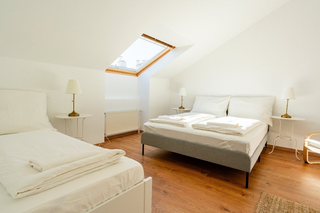 Penthouse in Vienna, Wien, Austria 3 - 17842426