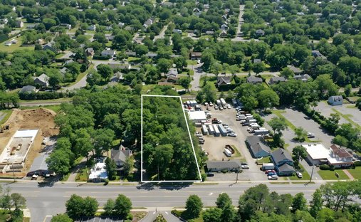 Land in Hampton Bays, New York, United States 1