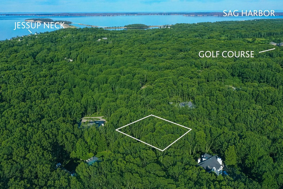 Land in Sag Harbor, New York, United States 2 - 17842771