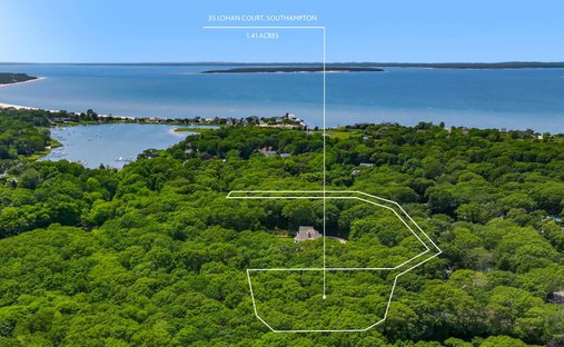 Land in Southampton, New York, United States 1
