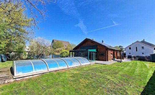 House in Leopoldsdorf im Marchfelde, Lower Austria, Austria 1