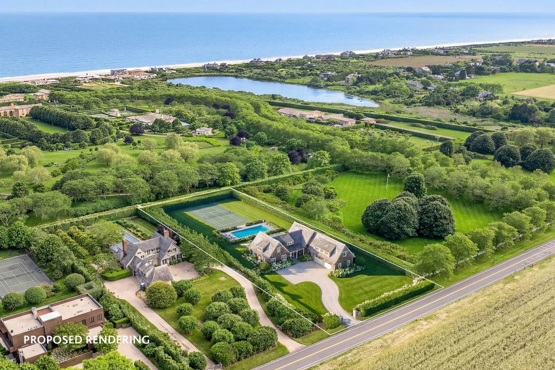 Land in Sagaponack, New York, United States 1 - 17842819