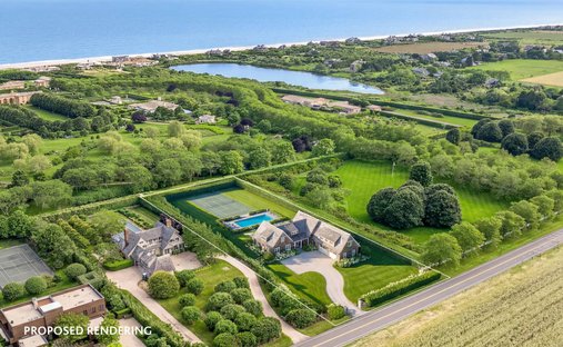 Terreno en Sagaponack, Nueva York, Estados Unidos 1