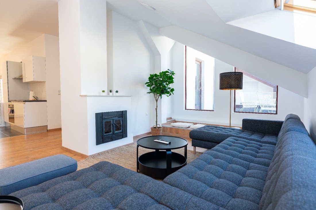 Penthouse in Vienna, Wien, Austria 1 - 17842426