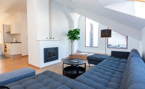 Penthouse à Vienne, Vienne, Autriche 1