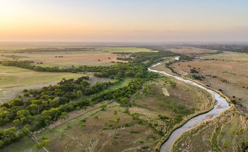 Land in Oakwood, Oklahoma, United States 1
