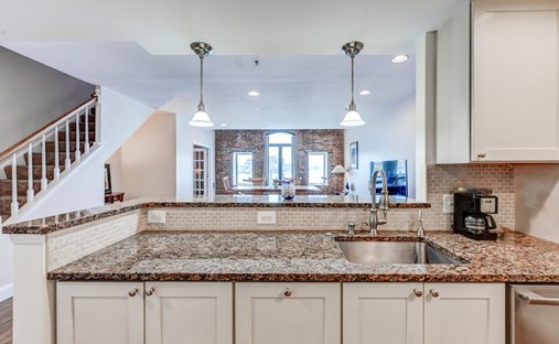 Apartment in Baltimore, Maryland, United States 1