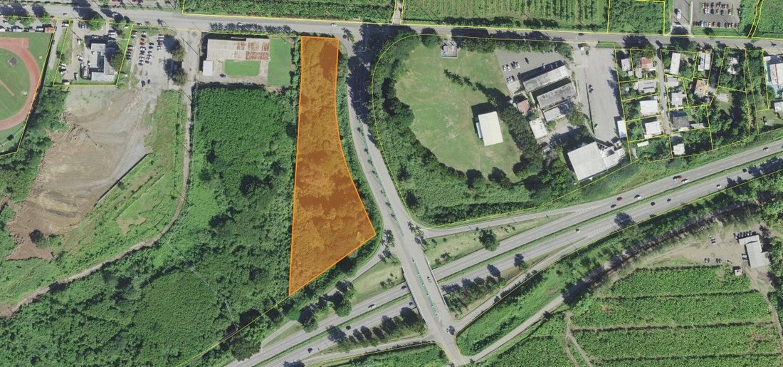 Land in Yauco, PR, United States 1 - 17842793