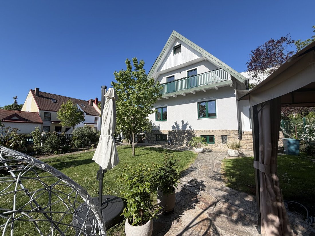 House in Brunn am Gebirge, Lower Austria, Austria 1 - 17066779