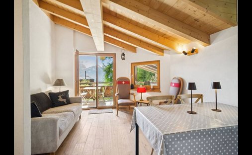 Wohnung in Ollon, Waadt, Schweiz 1