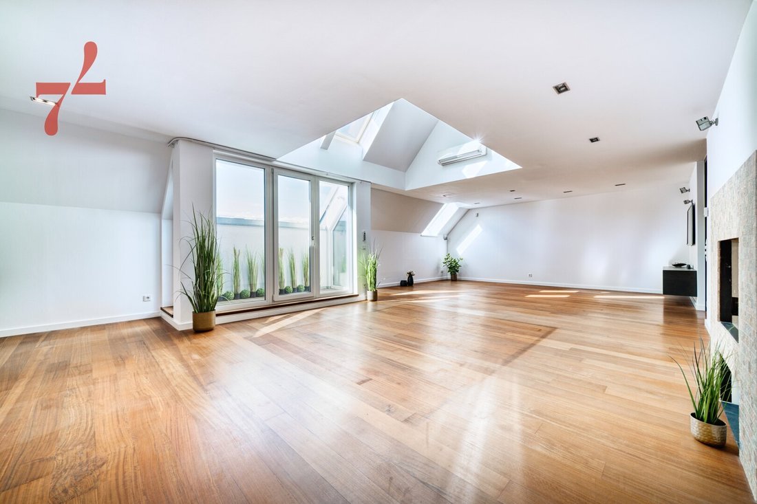 Penthouse in Vienna, Wien, Austria 3 - 17031840