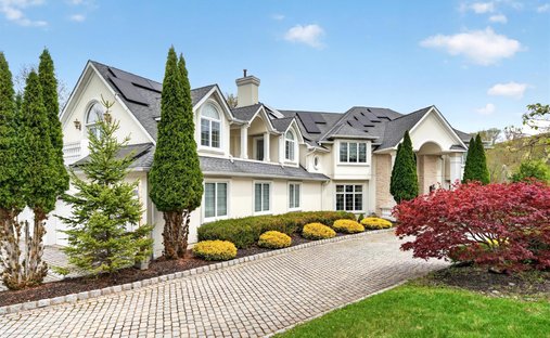 Maison à Woodbury, État de New York, États-Unis 1
