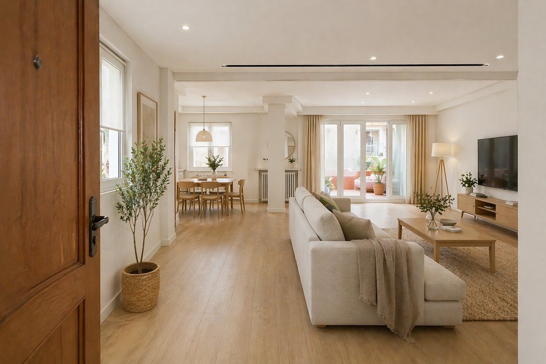 Apartment in Chamberi, Madrid, Spain 2 - 17842594