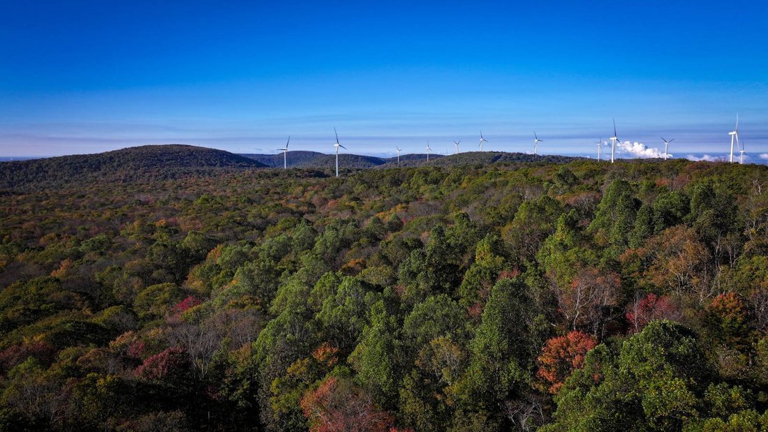 Land in Farmington, Pennsylvania, United States 4 - 17842765
