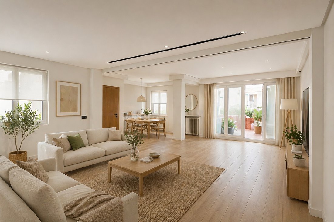 Apartment in Chamberi, Madrid, Spain 1 - 17842594
