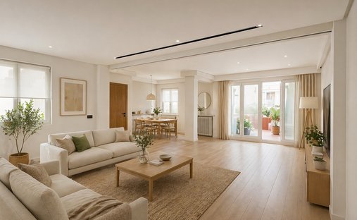 Apartment in Chamberi, Madrid, Spain 1