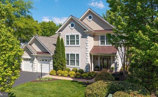 Maison à Gainesville, Virginie, États-Unis 1