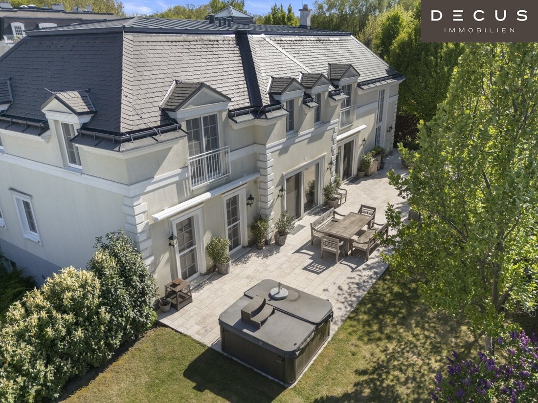 Villa in Oberwaltersdorf, Lower Austria, Austria 4 - 17669051