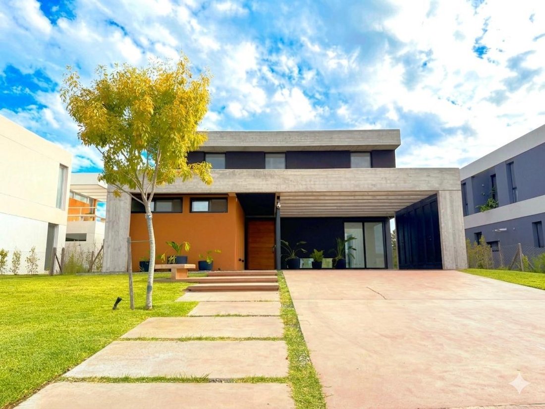 House in Rincón de Milberg, Buenos Aires Province, Argentina 1 - 17842636