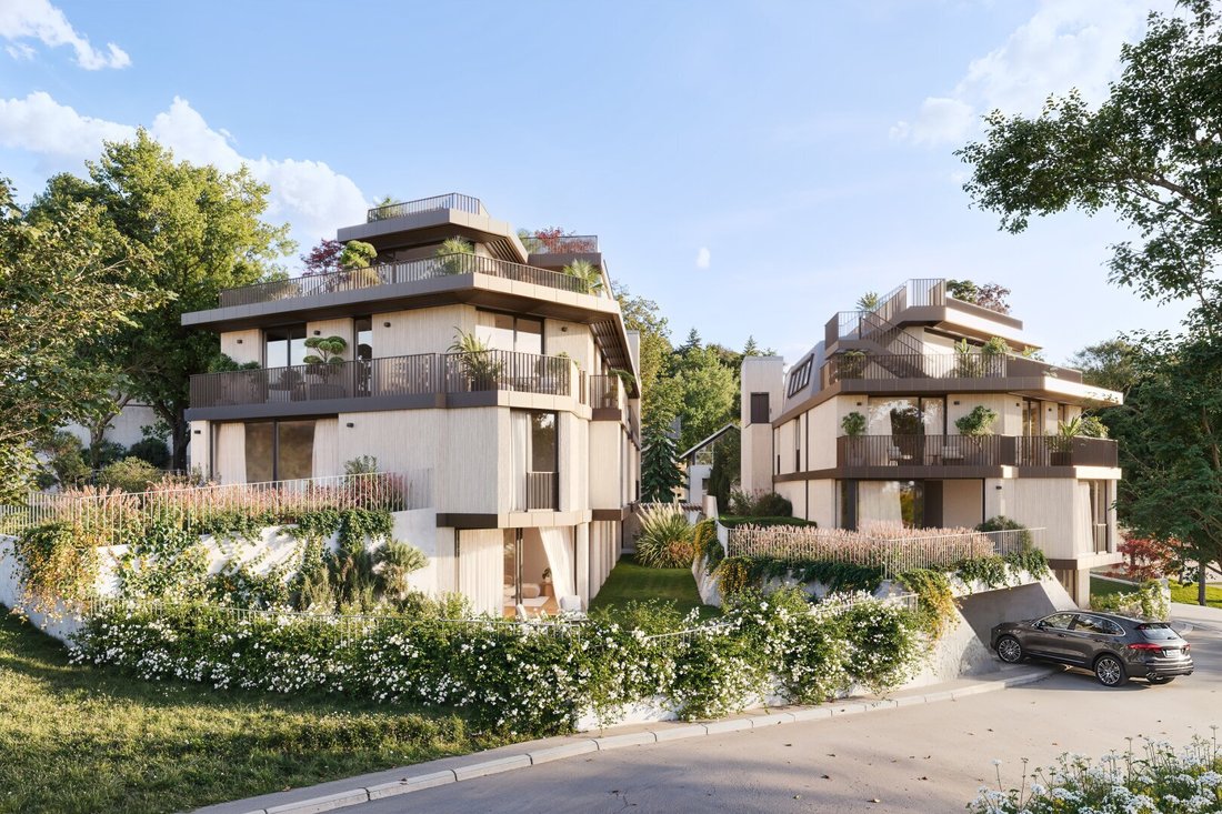 Apartment in Vienna, Wien, Austria 1 - 17842458