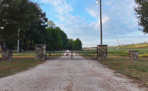 Land in Vicksburg, Mississippi, Vereinigte Staaten 1