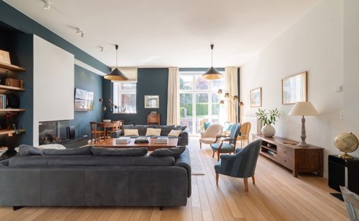 Residenza a Tournai, Vallonia, Belgio 1