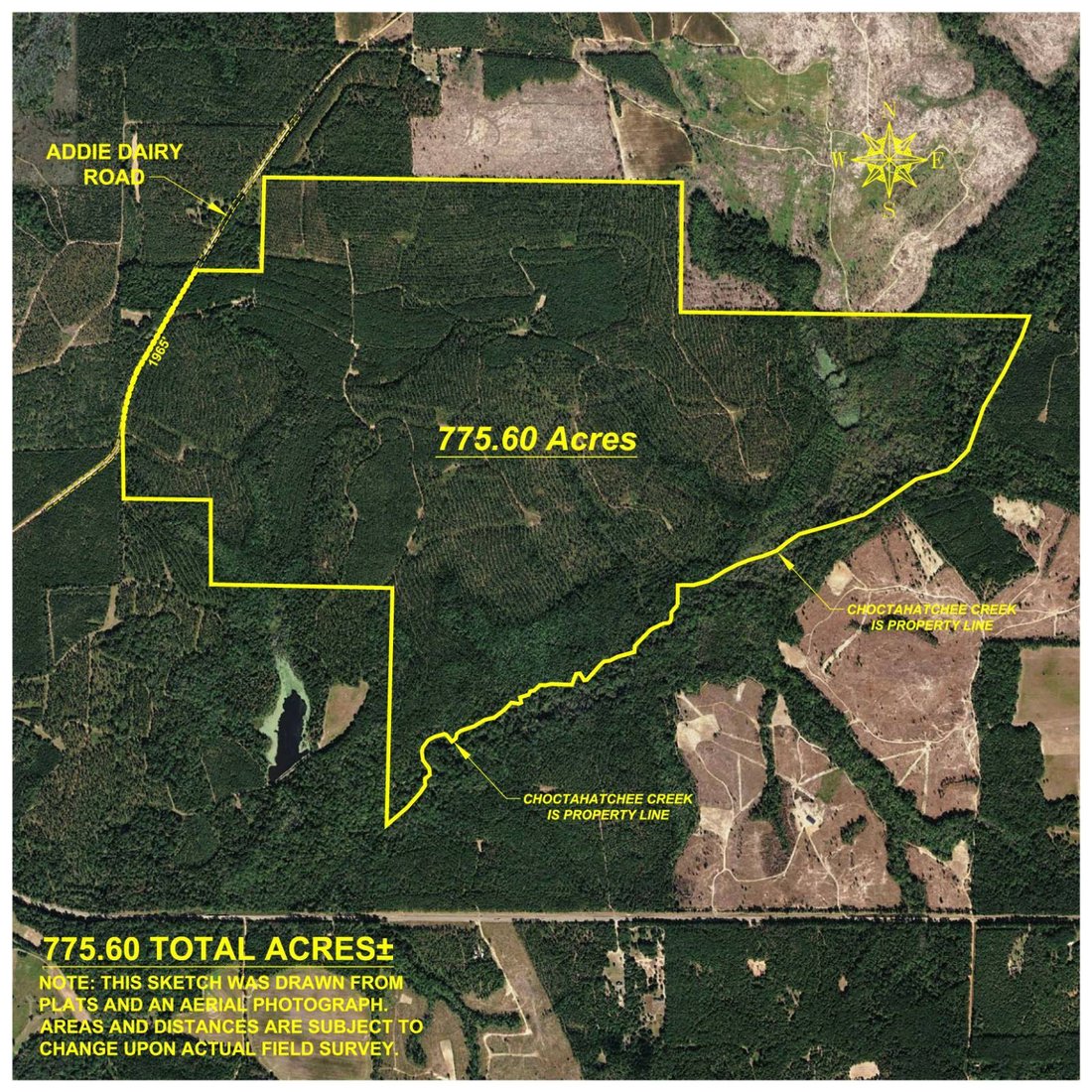 Land in Plains, Georgia, United States 2 - 17842831