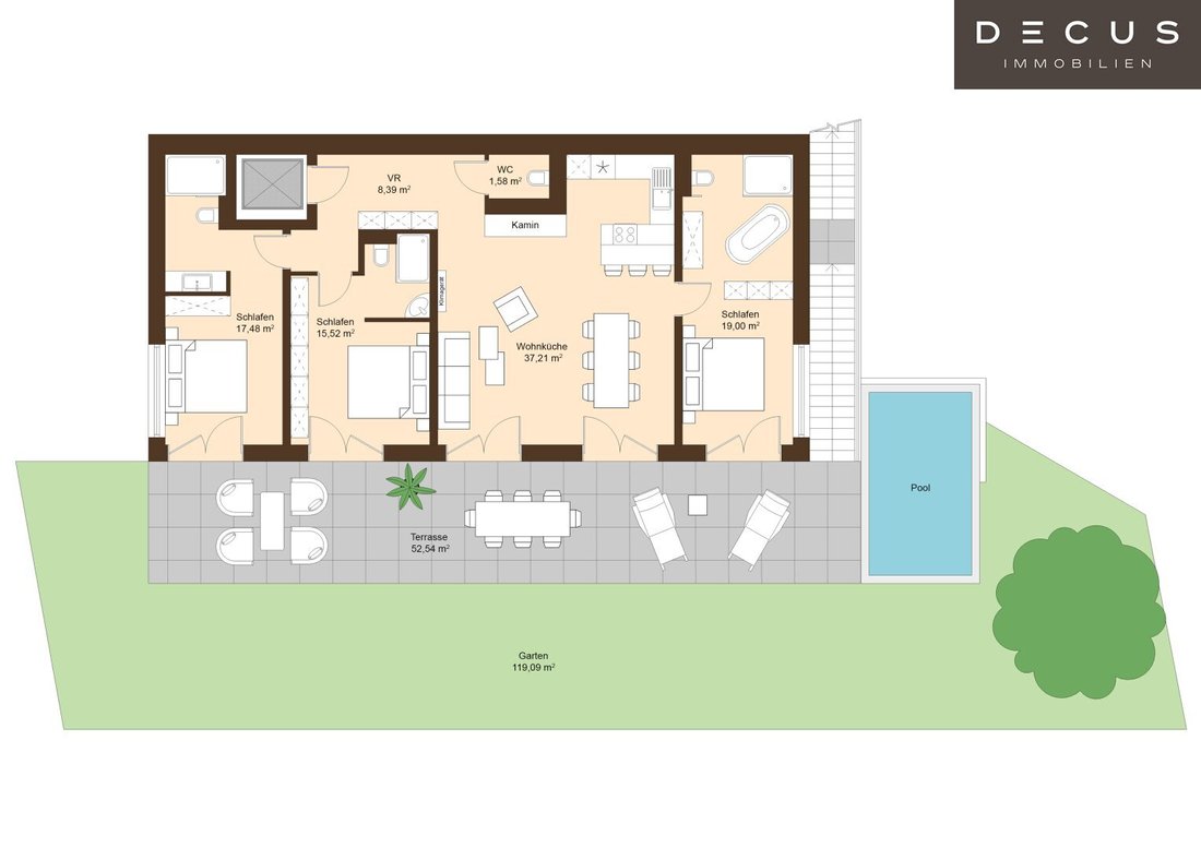 Apartment in Gmunden, Upper Austria, Austria 5 - 17842403