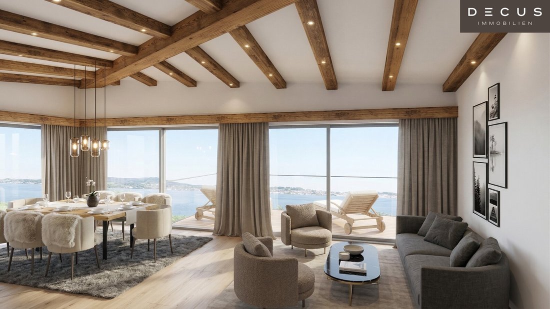 Penthouse in Gmunden, Upper Austria, Austria 1 - 17842416