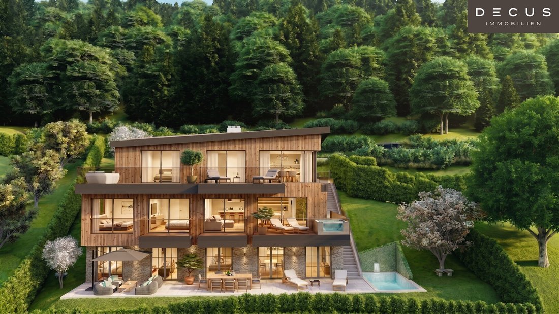 Apartment in Gmunden, Upper Austria, Austria 2 - 17842411