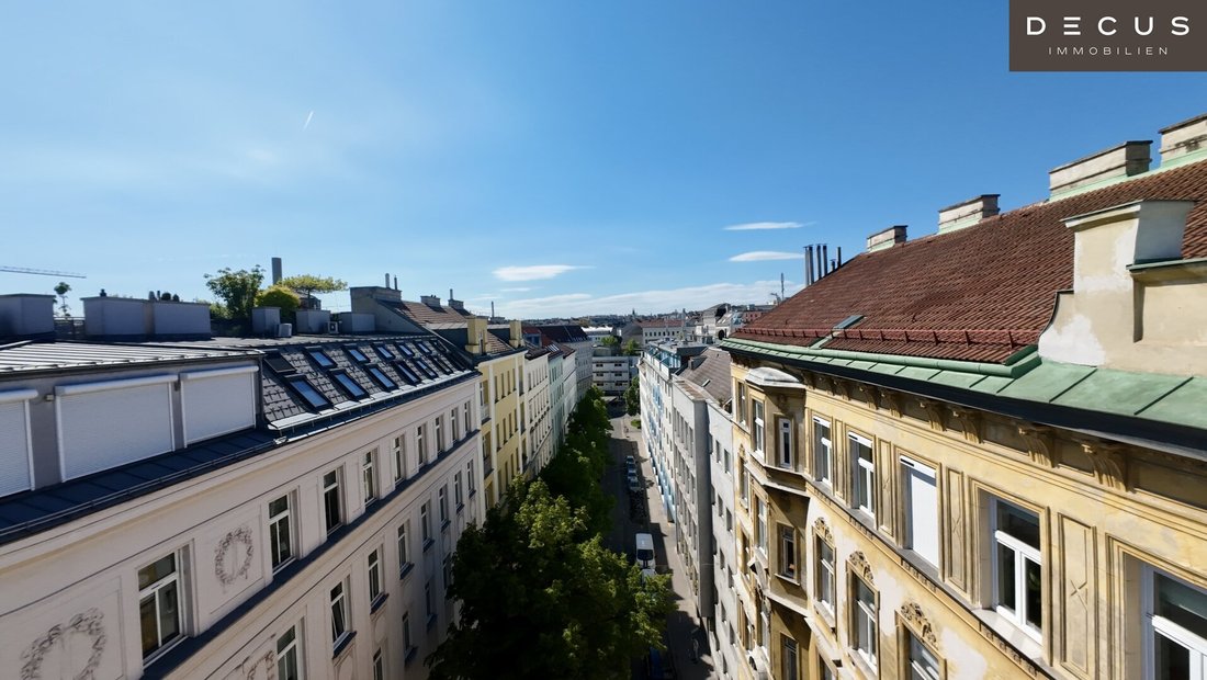 Penthouse in Vienna, Wien, Austria 1 - 17803692