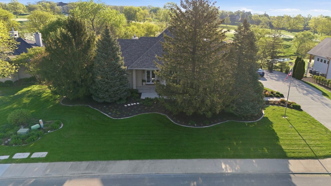 House in West Des Moines, Iowa, United States 2 - 17246151