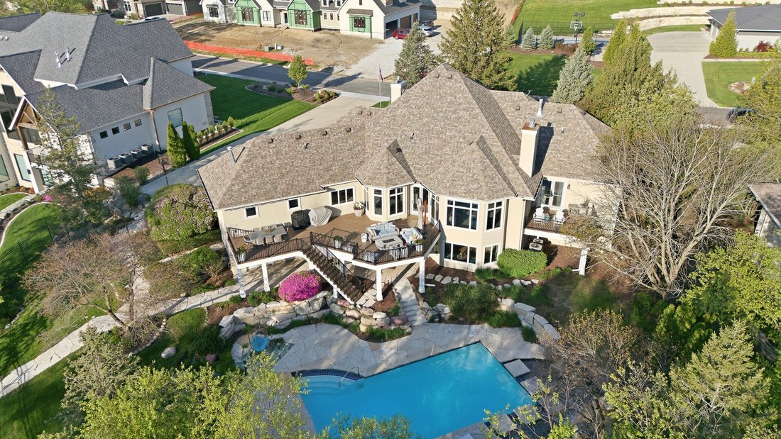 House in West Des Moines, Iowa, United States 1 - 17246151