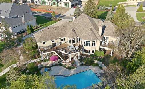 Casa a West Des Moines, Iowa, Stati Uniti 1