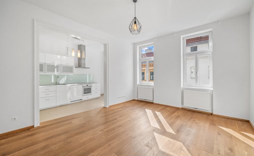 Apartment in Vienna, Wien, Austria 1