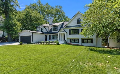 House in Atlanta, Georgia, United States 1