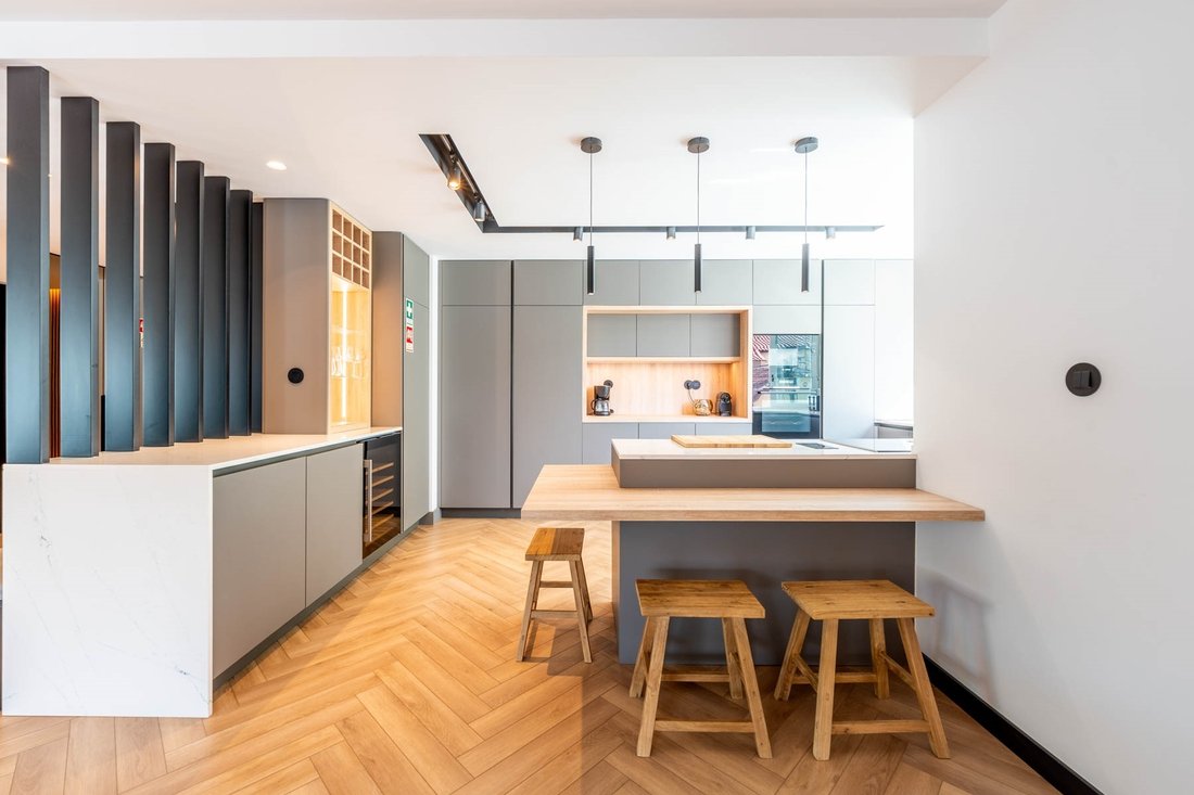 Apartment in Estoril, Cascais e Estoril, Lisbon 1 - 17842867