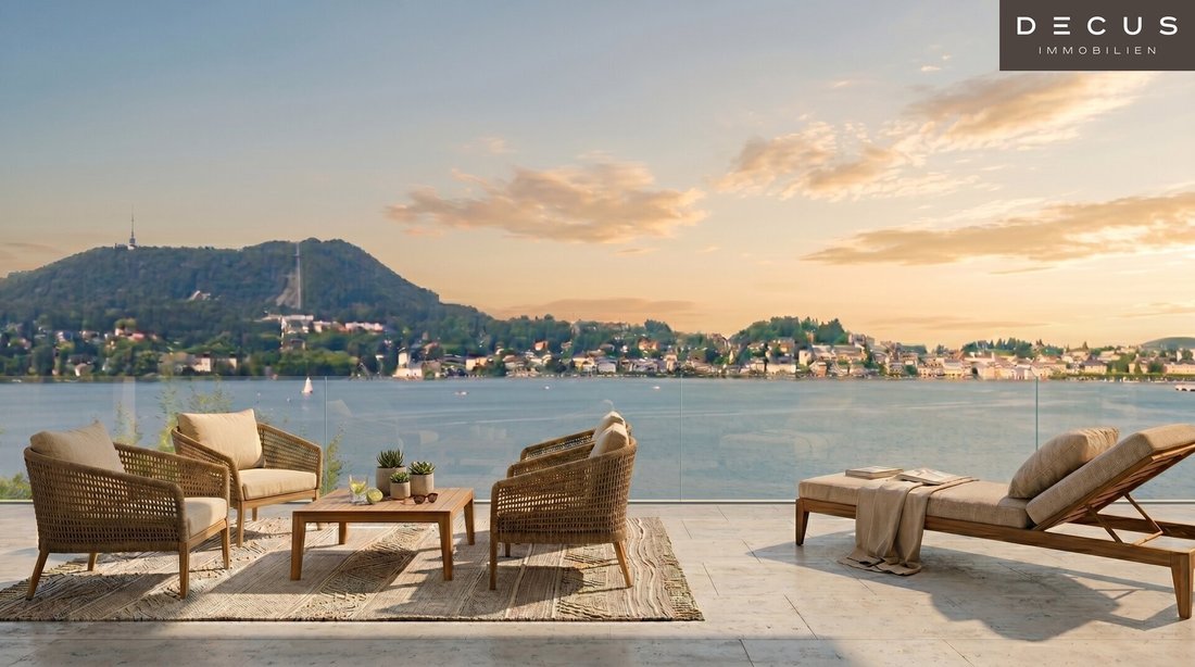 Penthouse in Gmunden, Upper Austria, Austria 2 - 17842416
