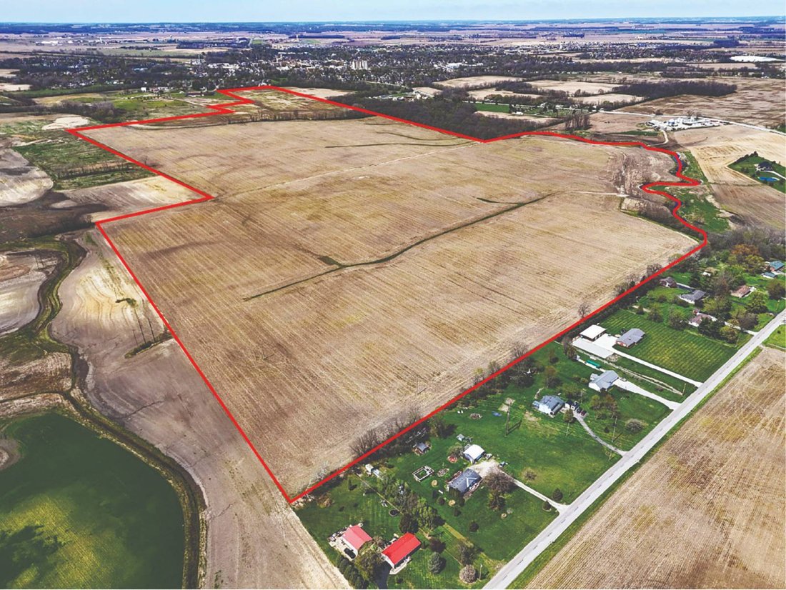 Land in Choctaw Lake, Ohio, United States 1 - 17842801